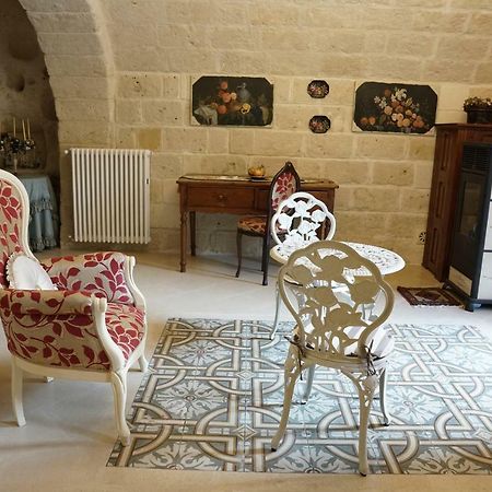 Angolo Fiorito Villa Matera Exterior foto