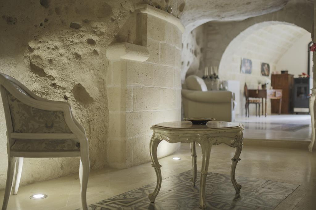 Angolo Fiorito Villa Matera Exterior foto