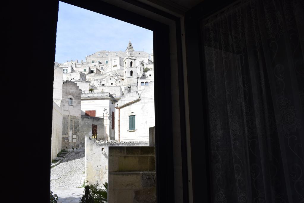 Angolo Fiorito Villa Matera Exterior foto