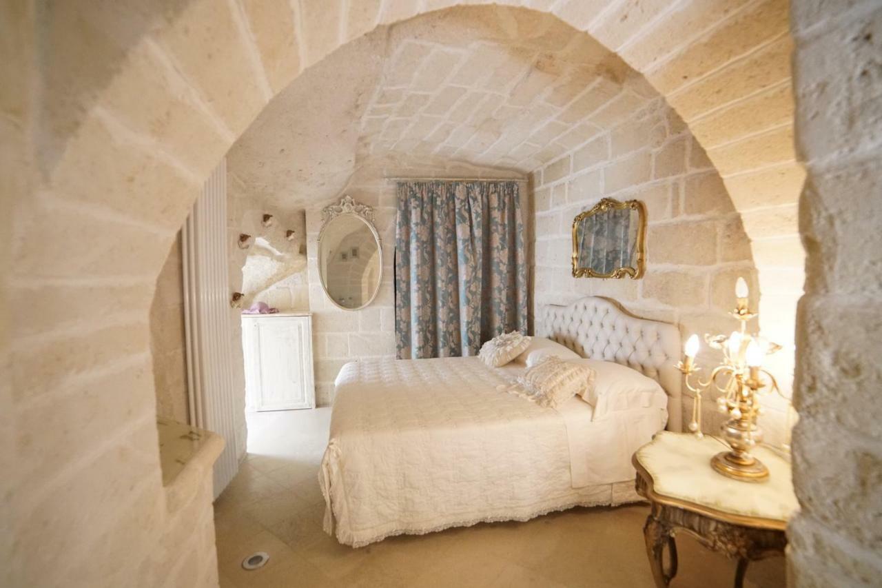 Angolo Fiorito Villa Matera Exterior foto