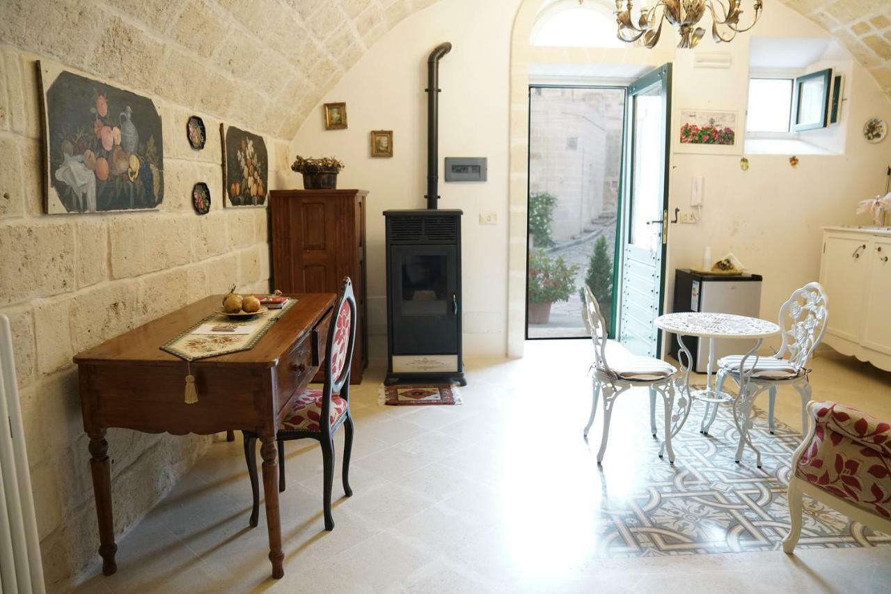 Angolo Fiorito Villa Matera Exterior foto